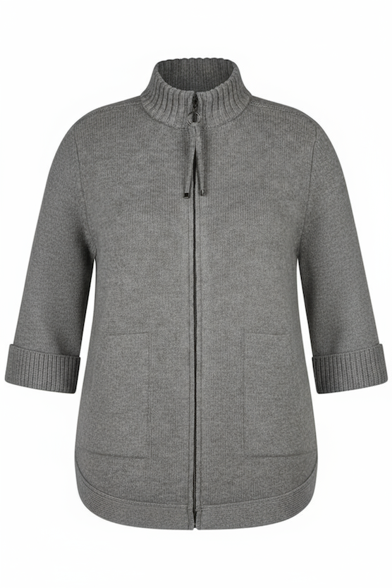 Rabe Grey Cardigan