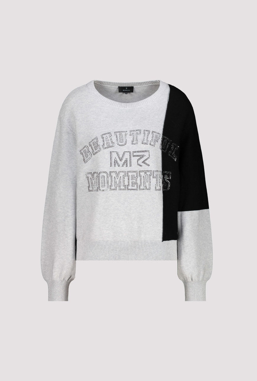 Monari Colour Blocking Jumper