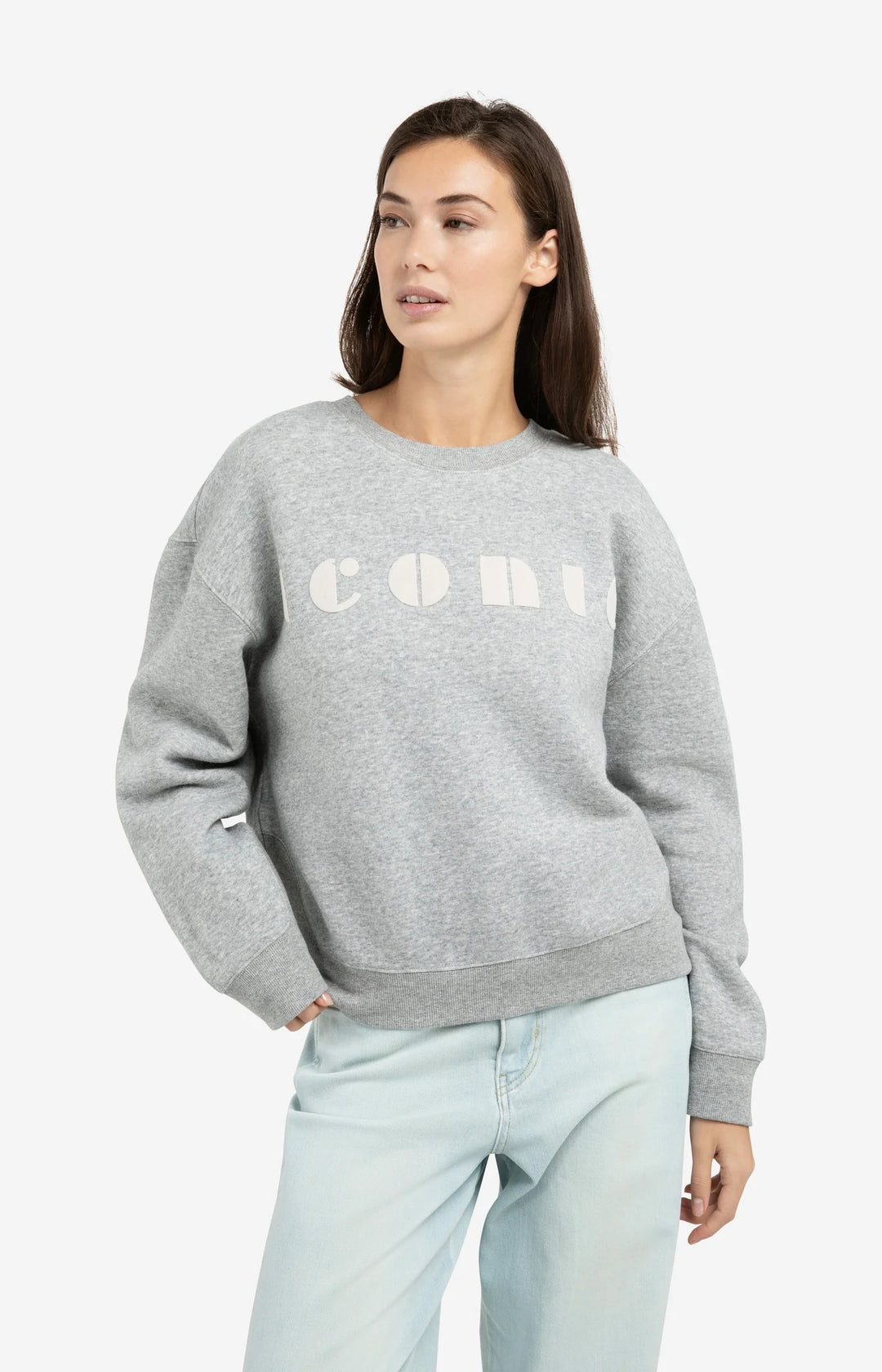 YAYA 'Iconic' Artwork Soft Sweater