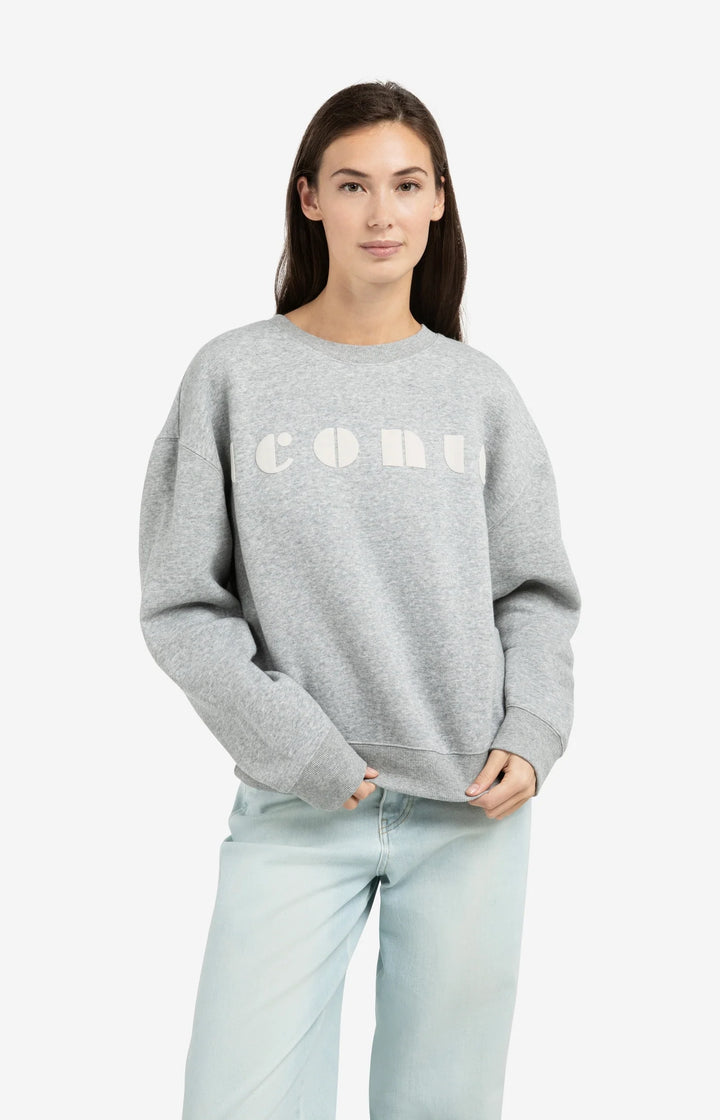 YAYA 'Iconic' Artwork Soft Sweater