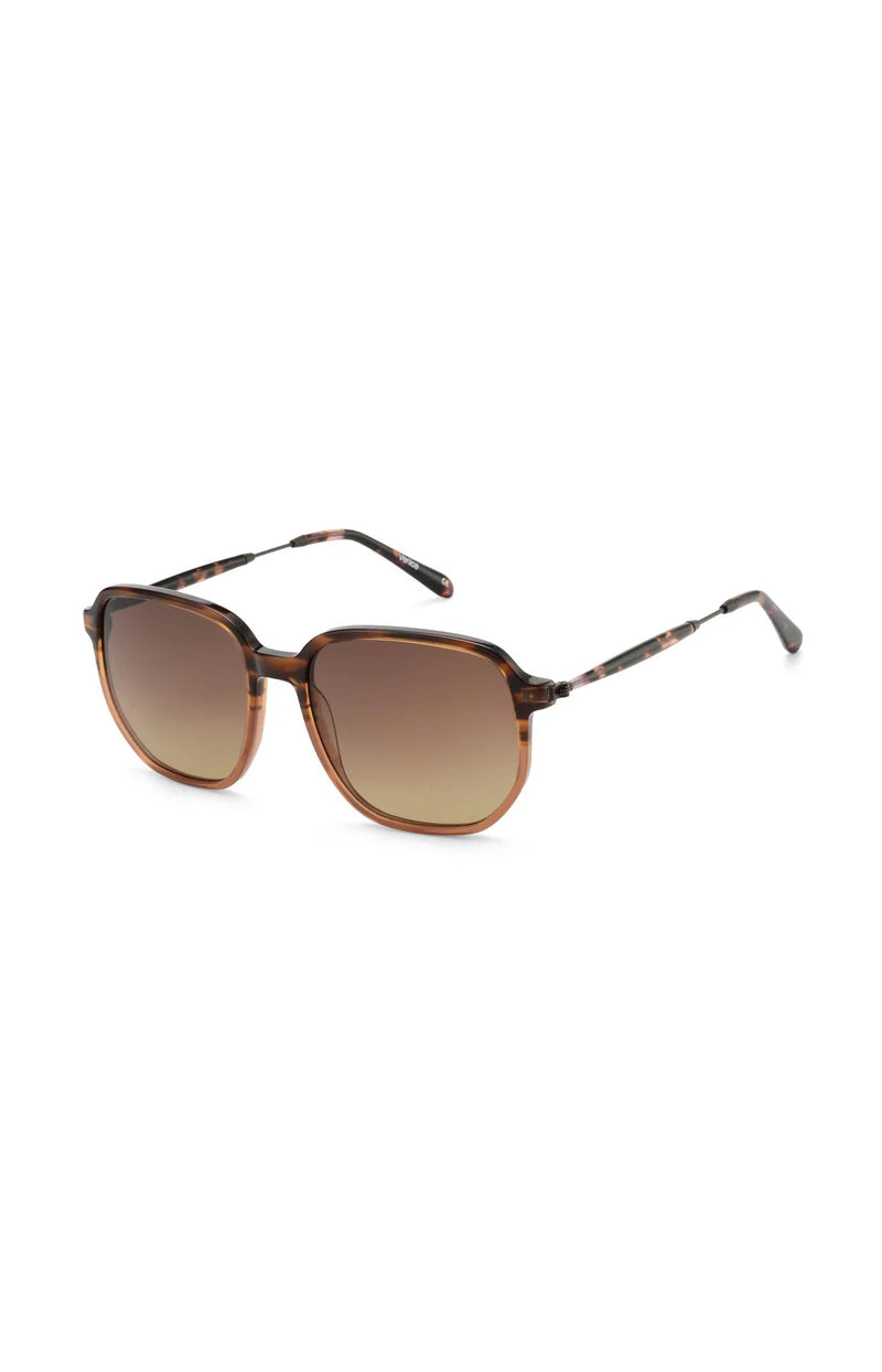 YAYA Venice Subtle Square Frame Sunglasses