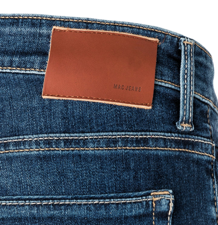 Mac Jeans Arne Pipe Slim Driver Jeans, Old Legend Wash