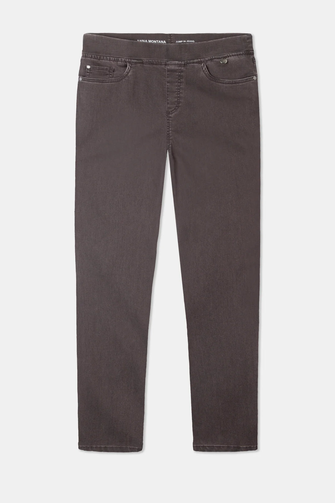 Anna Montana Angelika Jump In Slim Fit, Coffee Brown