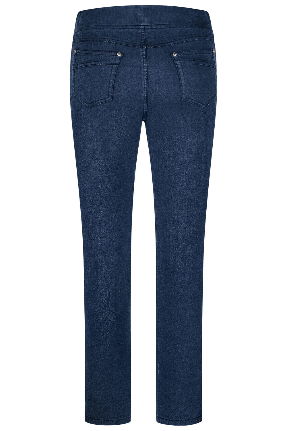 Anna Montana Angelika Jump In Slim Fit Light Denim Jeans