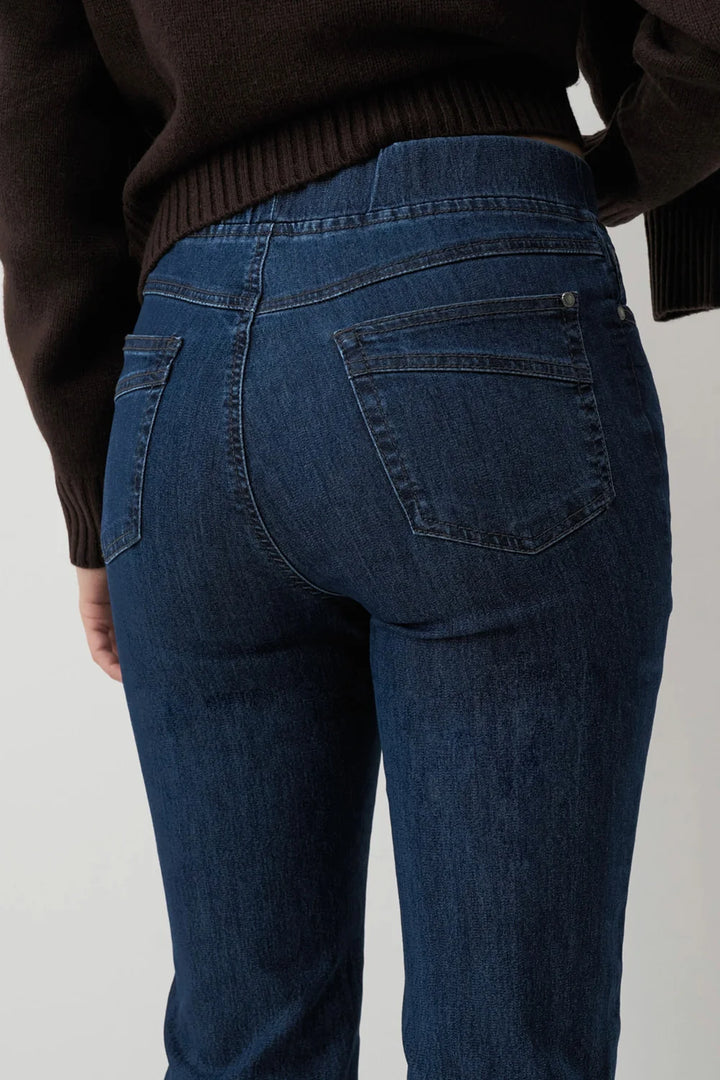 Anna Montana Angelika Jump In Slim Fit Light Denim Jeans