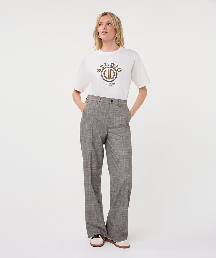 EsQualo 'Studio Esq' T-Shirt, White
