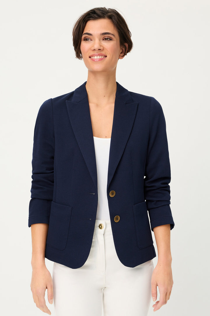 Olsen Ink Blue Blazer