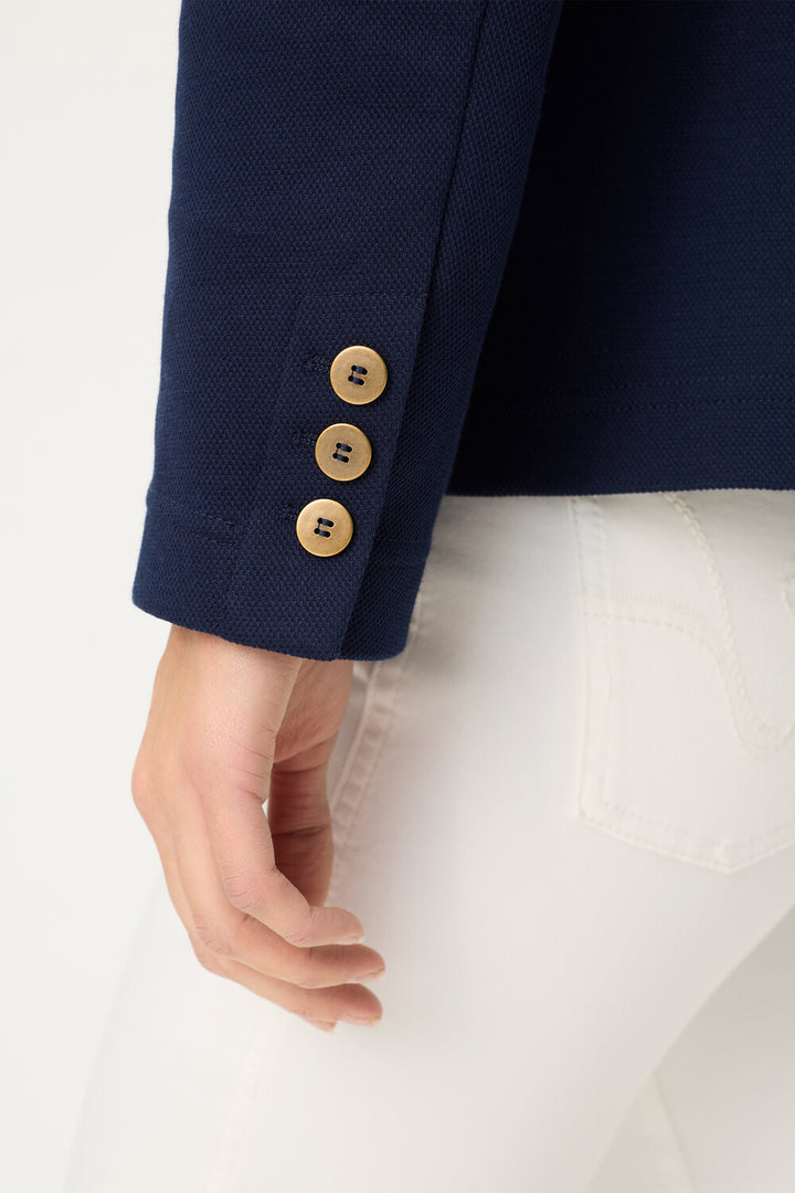 Olsen Ink Blue Blazer