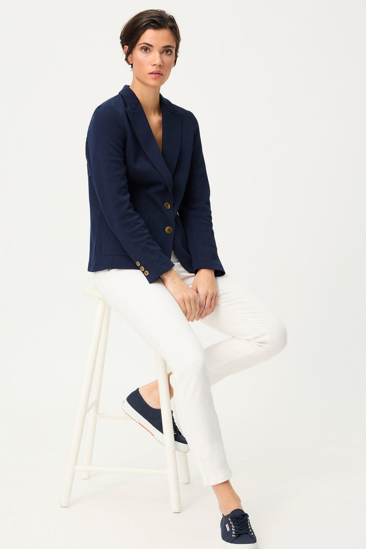 Olsen Ink Blue Blazer