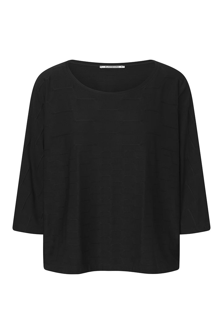 Elsewhere Comfort Black Top