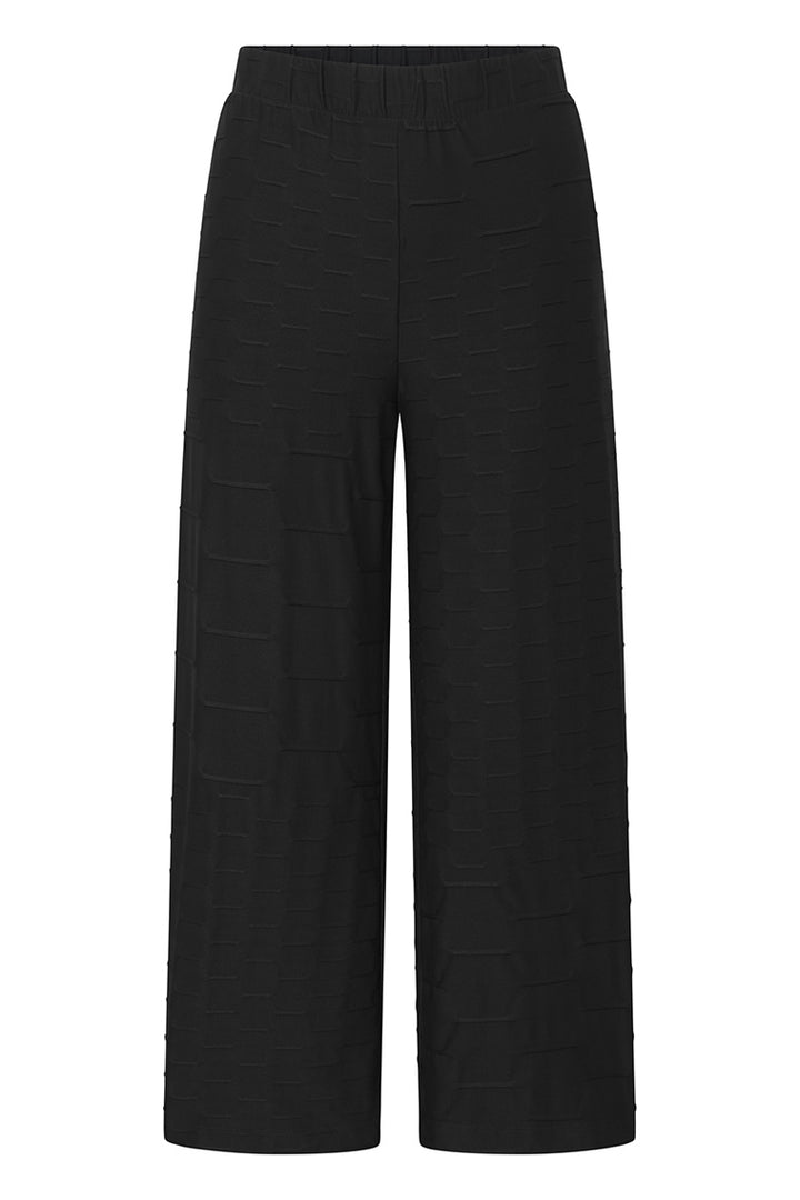 Elsewhere Comfort Black Trousers
