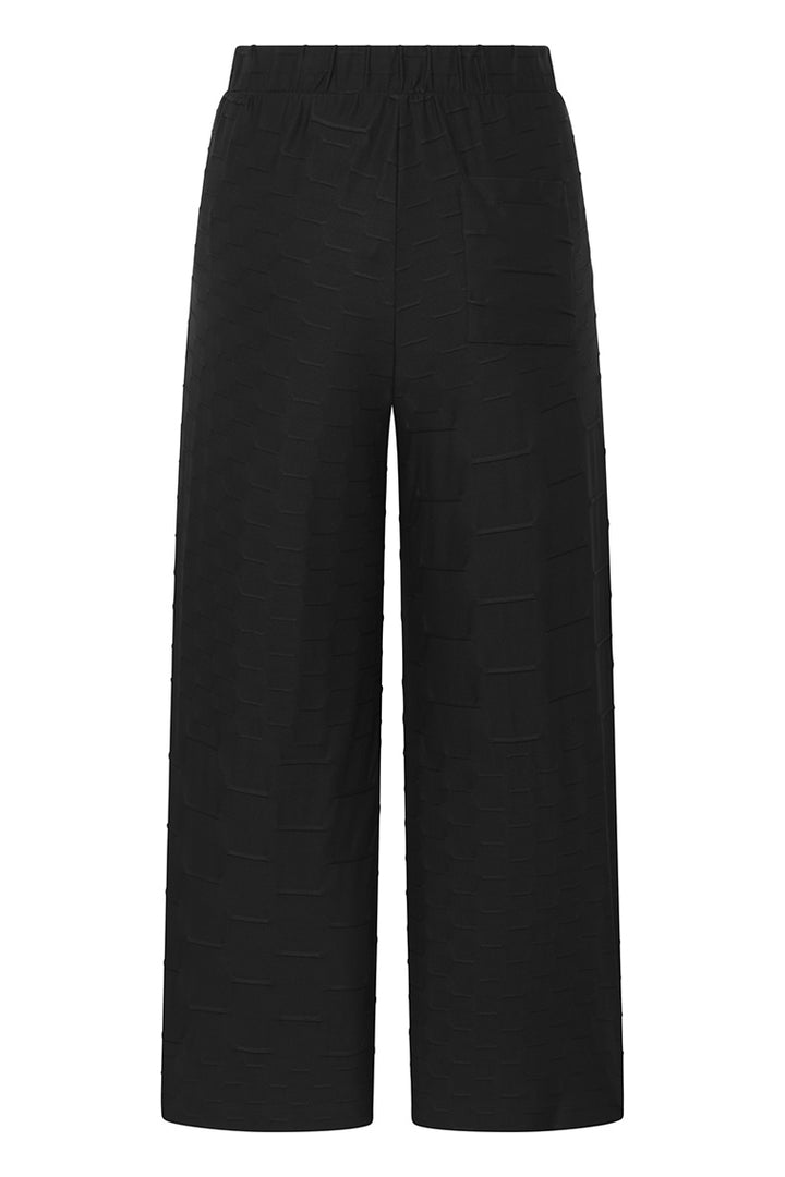 Elsewhere Comfort Black Trousers