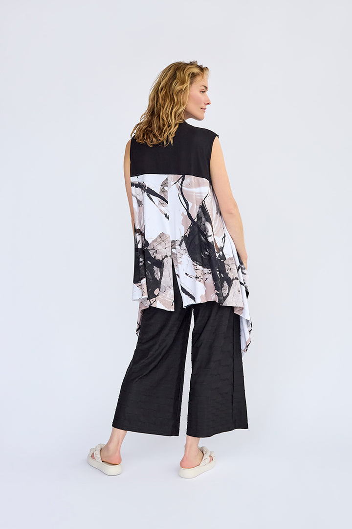Elsewhere Comfort Black Trousers
