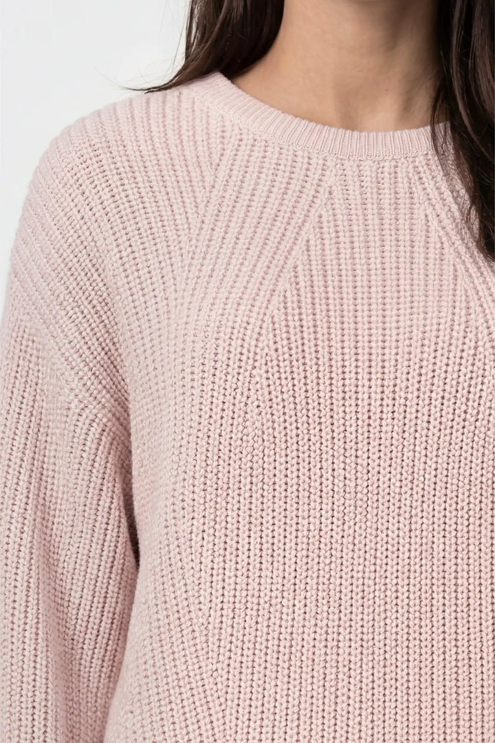 Monari Basic Knitted Jumper Rosewater