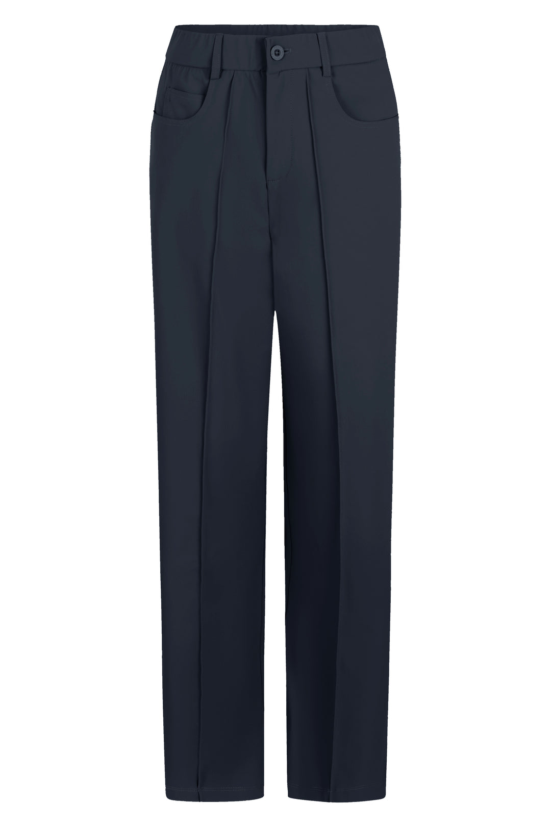 Zoso Beau Night Blue Travel Pants