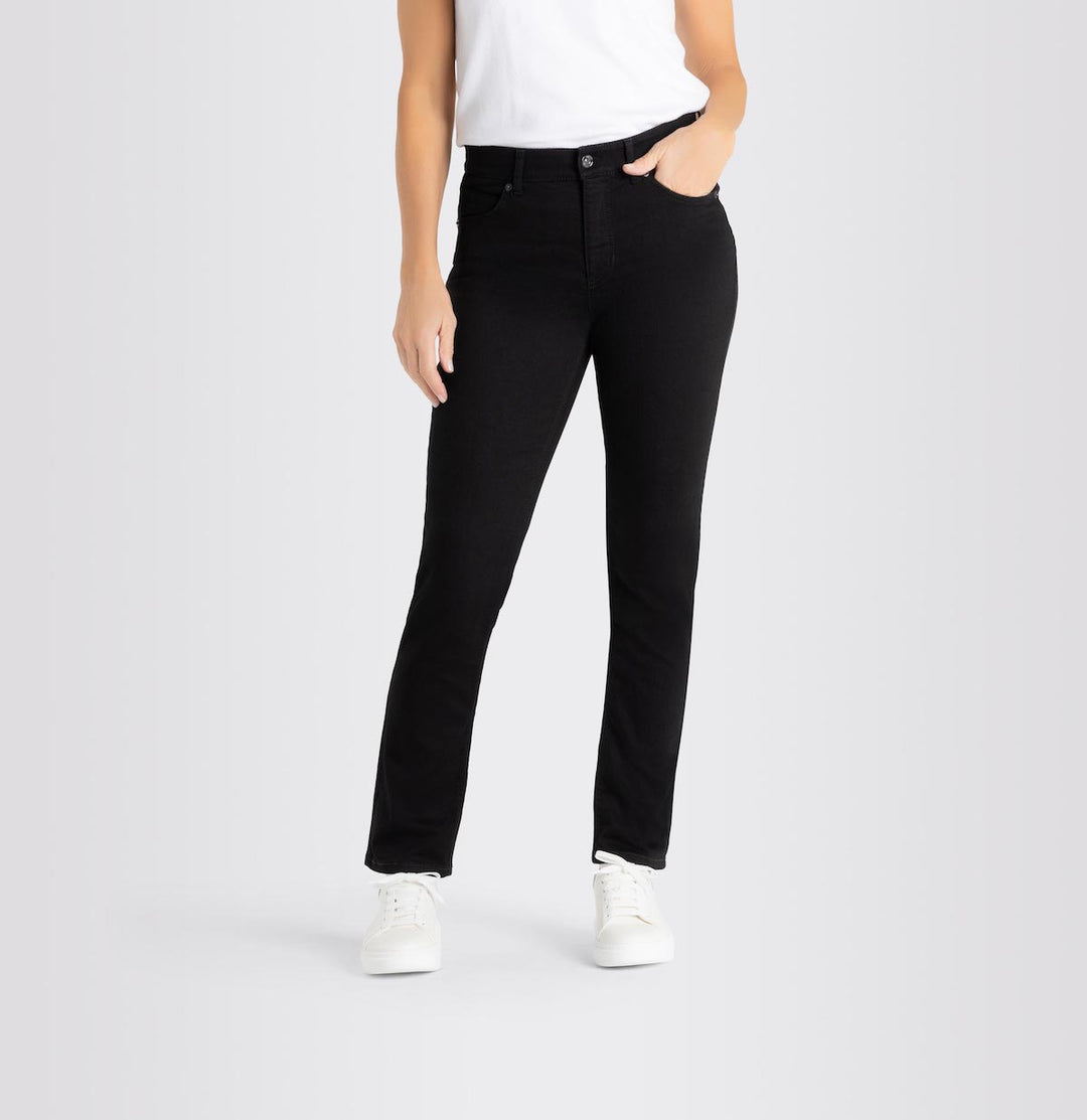 Mac Jeans Melanie Black Jeans