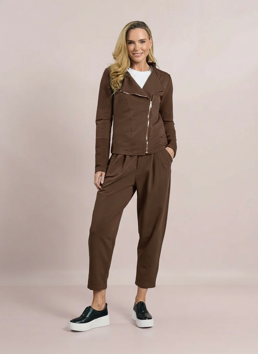 Decollage Choko Biker Jacket