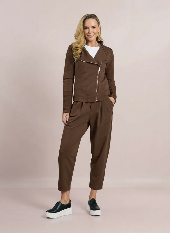 Decollage Choko Biker Jacket