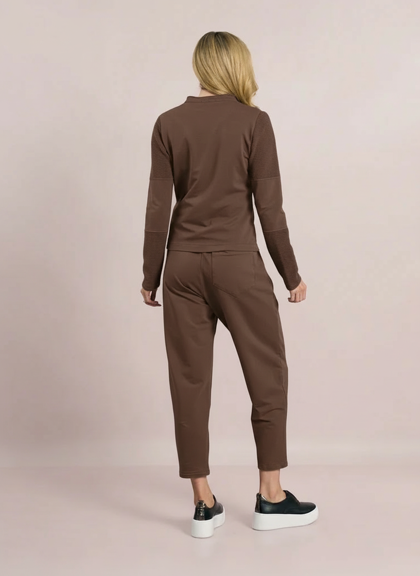 Decollage Choko Biker Jacket