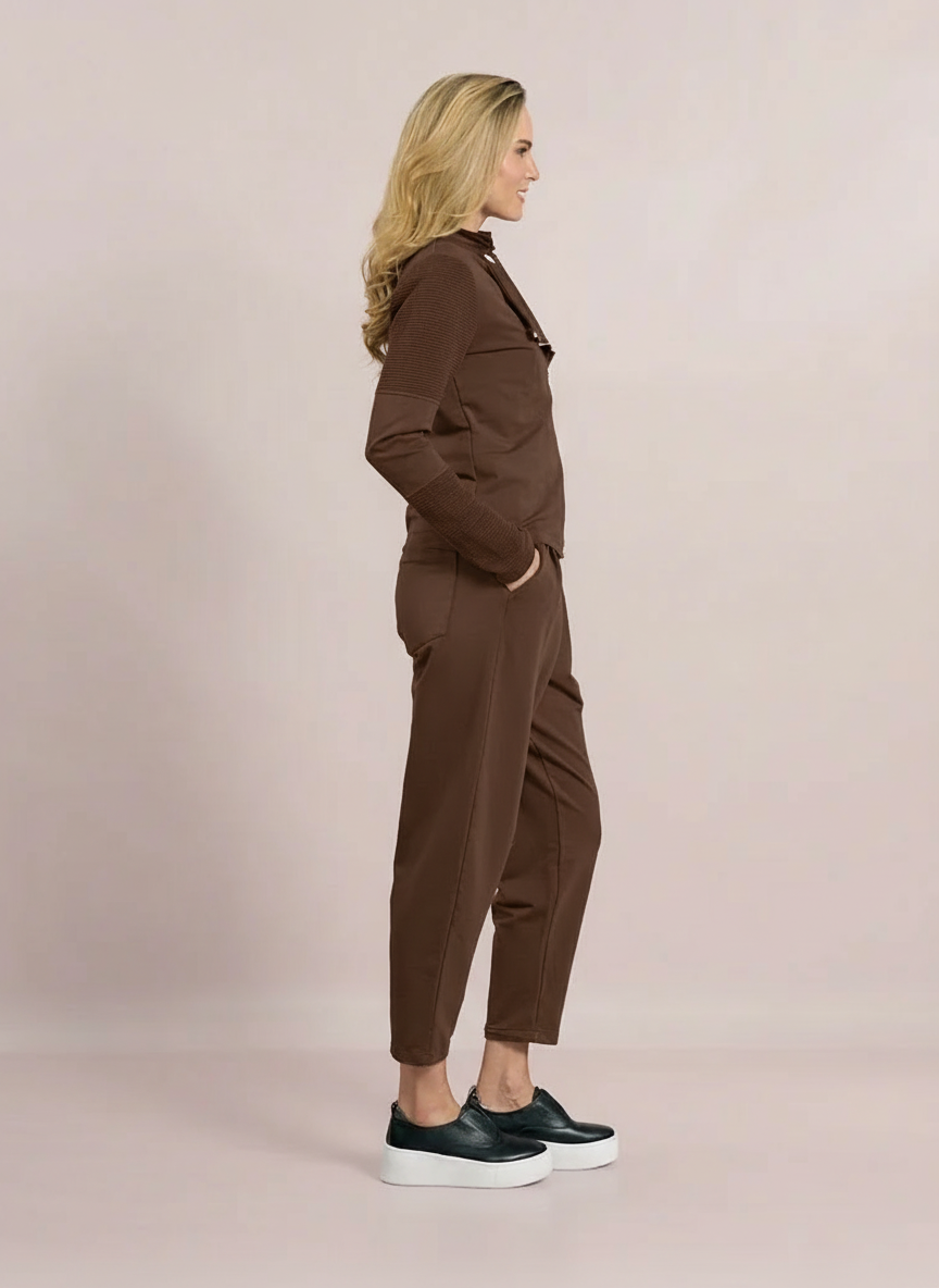 Decollage Choko Biker Jacket