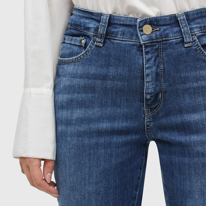 Mac Jeans Dream Kick Authentic Outworn Blue Jeans