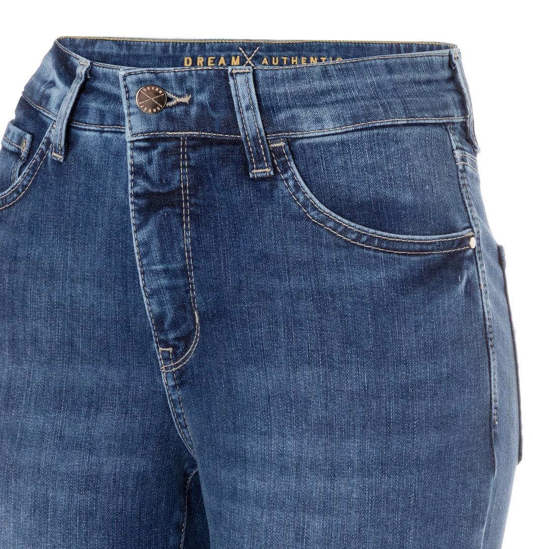 MAC Sknny-ft-Jeans Dream Sknny, Stckere am rücksetgen Bund MAC Sknny-ft-Jeans Dream Sknny, Stckere am rücksetgen Bund