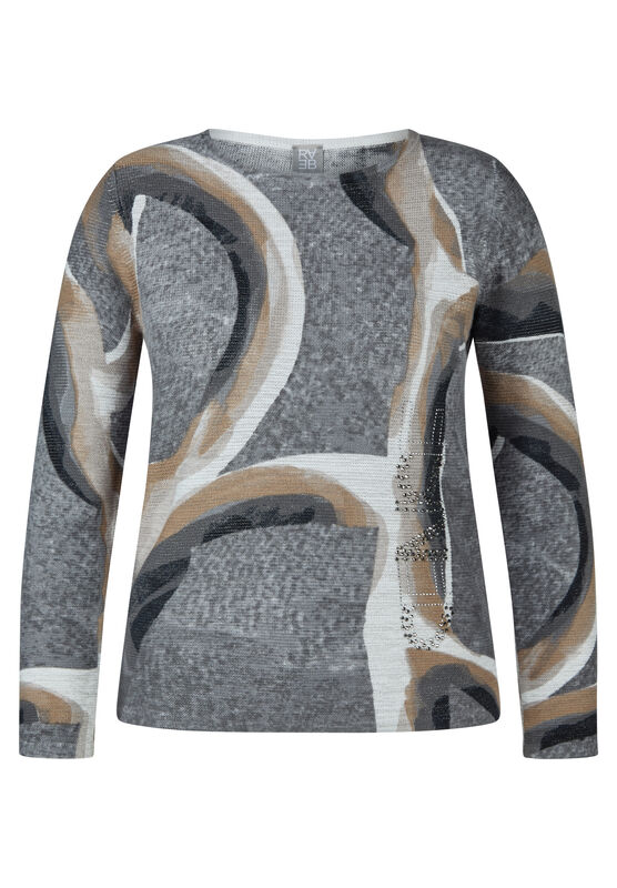 Rabe Flanell Grey Pullover