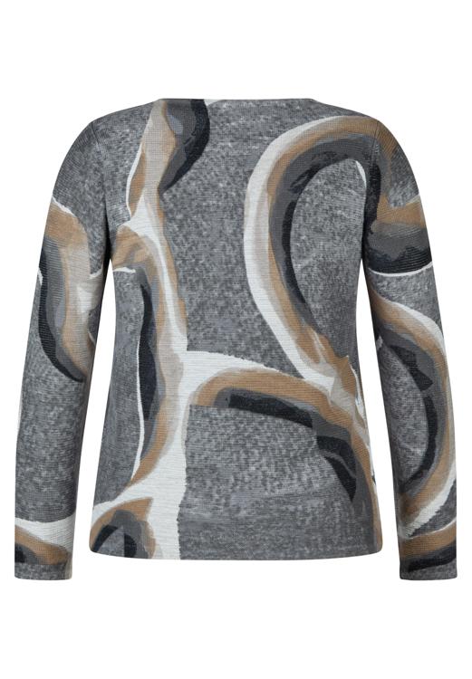Rabe Flanell Grey Pullover
