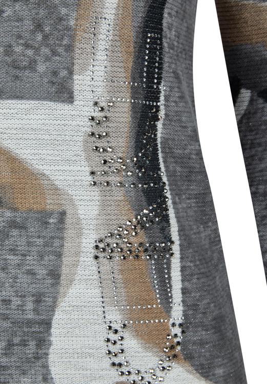 Rabe Flanell Grey Pullover