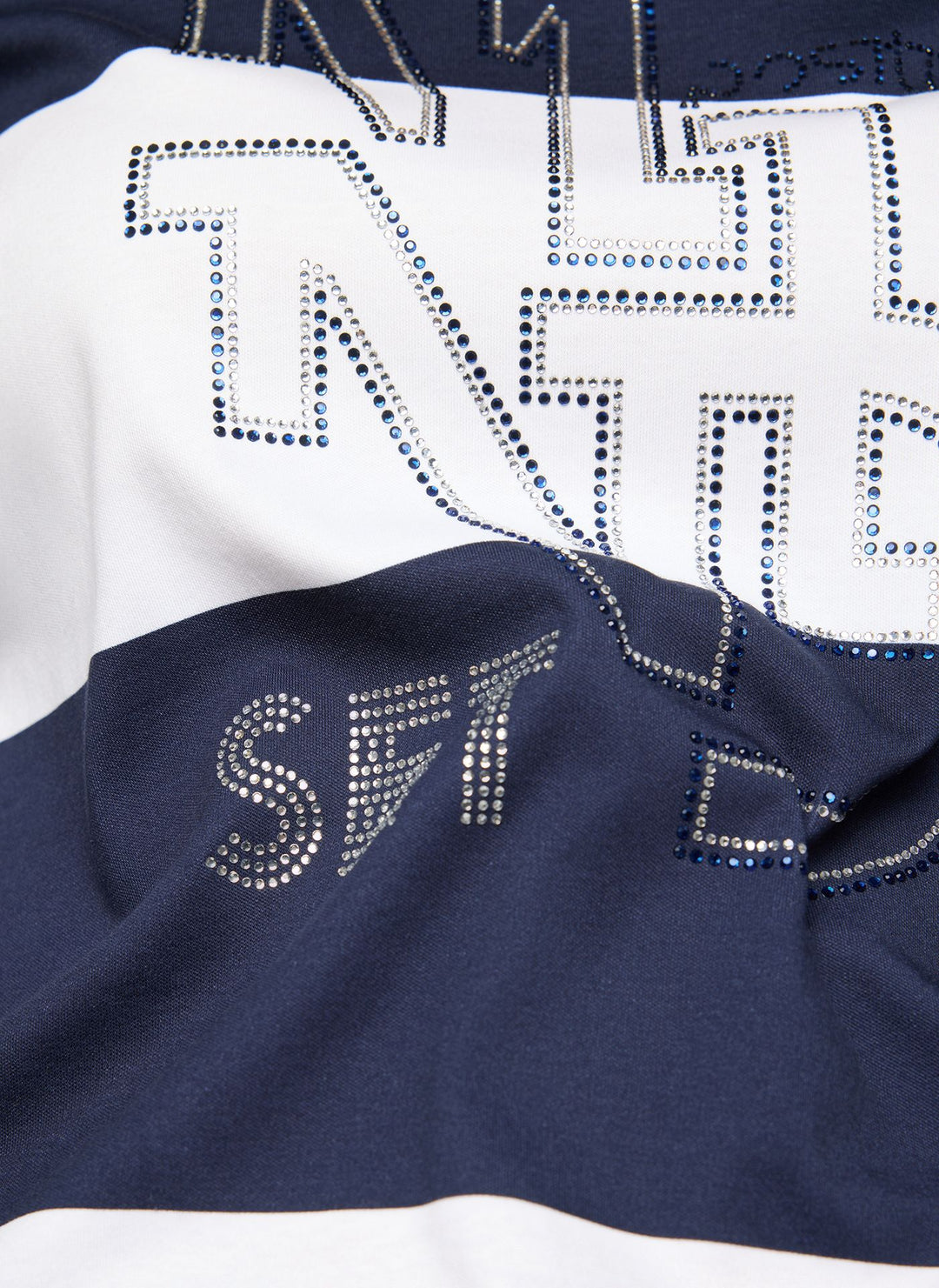 Rabe Navy Wide Stripes Shirt