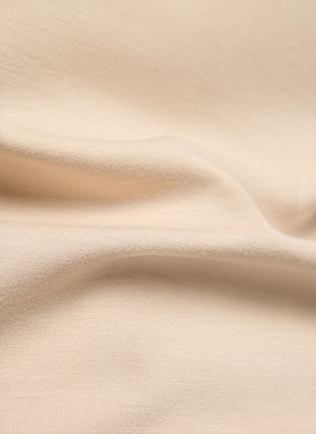 Rabe Beige 'Be Happy' Print Sweater