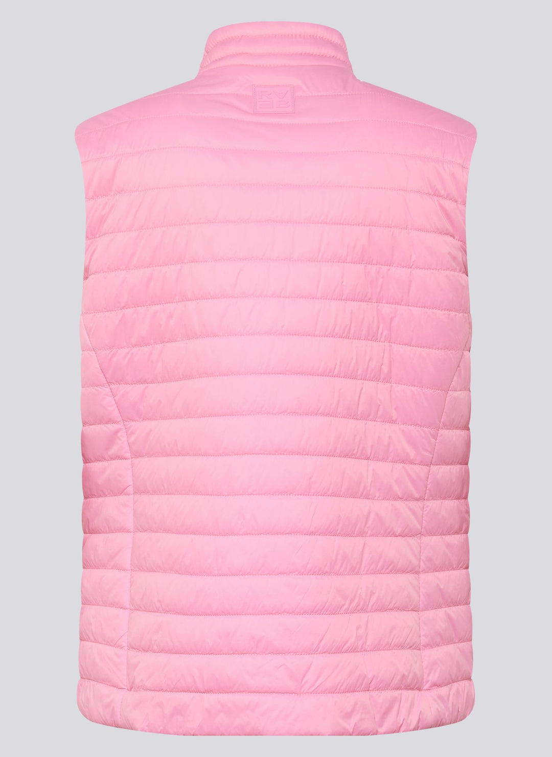 Rabe Pink Quilted Gilet
