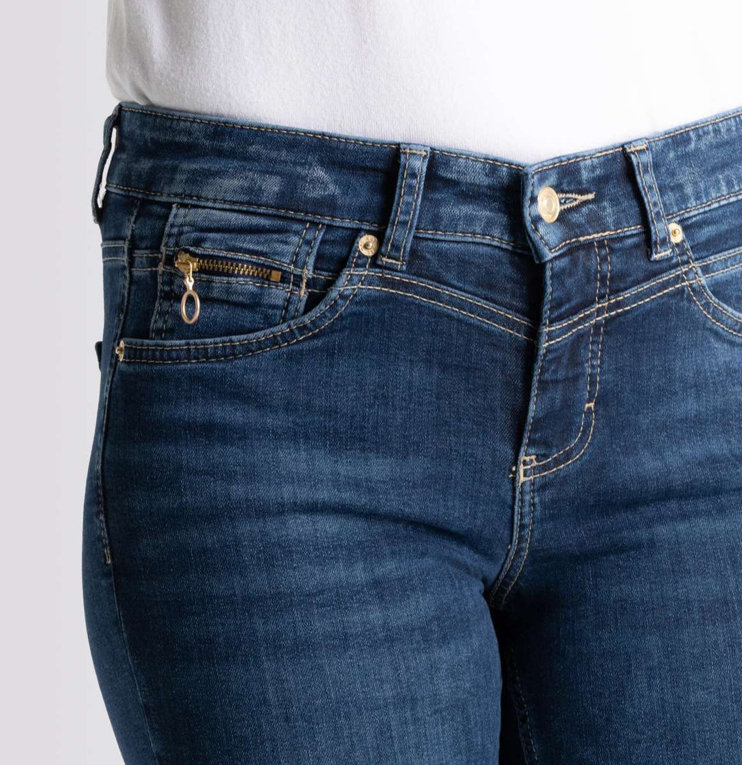 Mac Jeans Rich Slim Light Authentic Denim Jeans