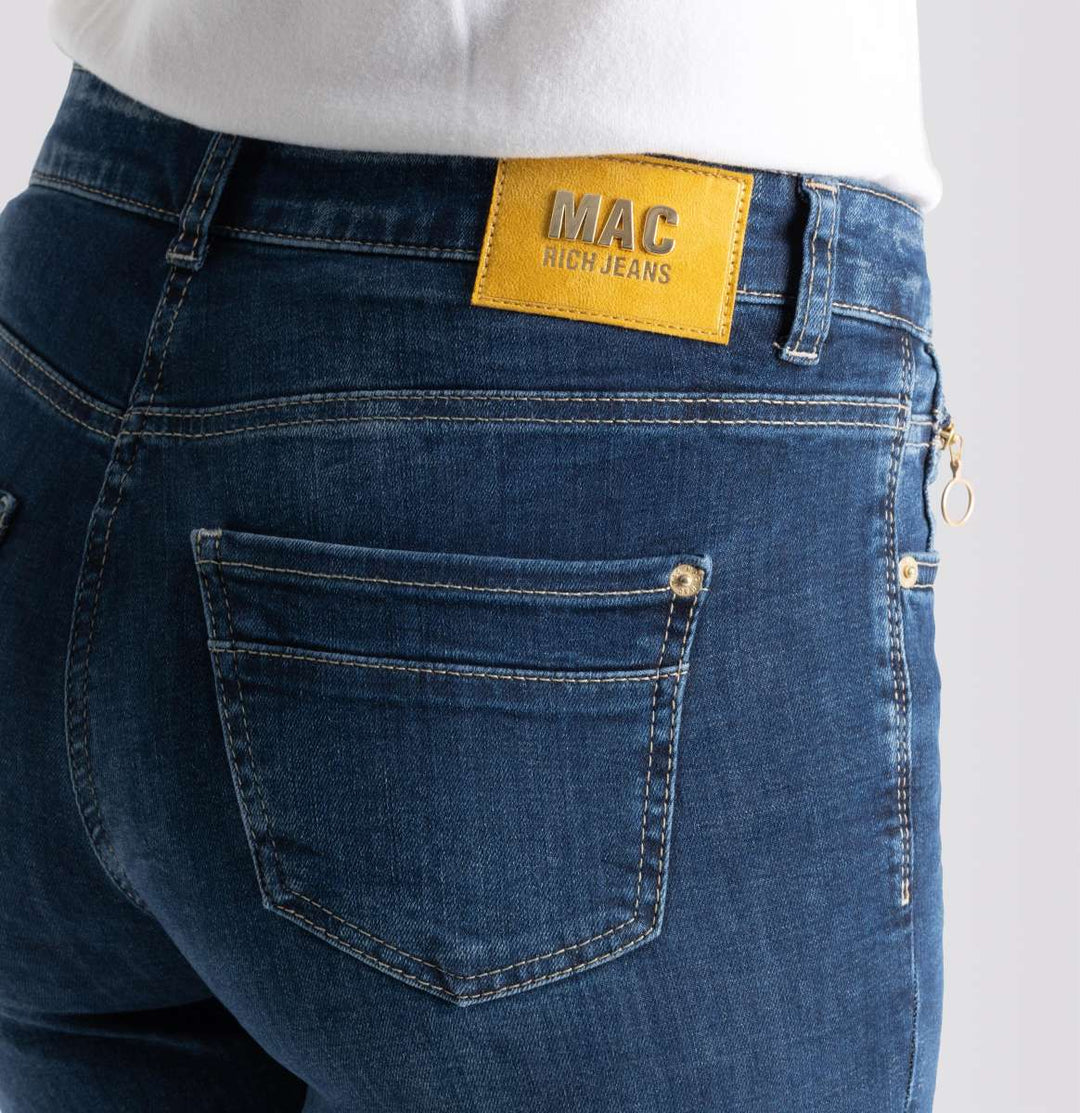 Mac Jeans Rich Slim Light Authentic Denim Jeans