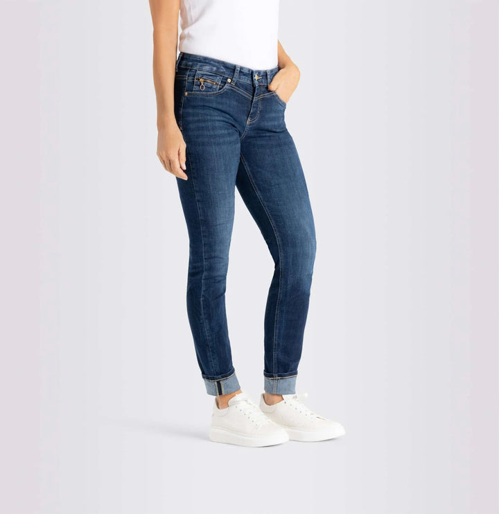 Mac Jeans Rich Slim Light Authentic Denim Jeans