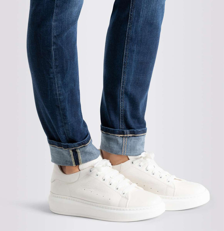 Mac Jeans Rich Slim Light Authentic Denim Jeans