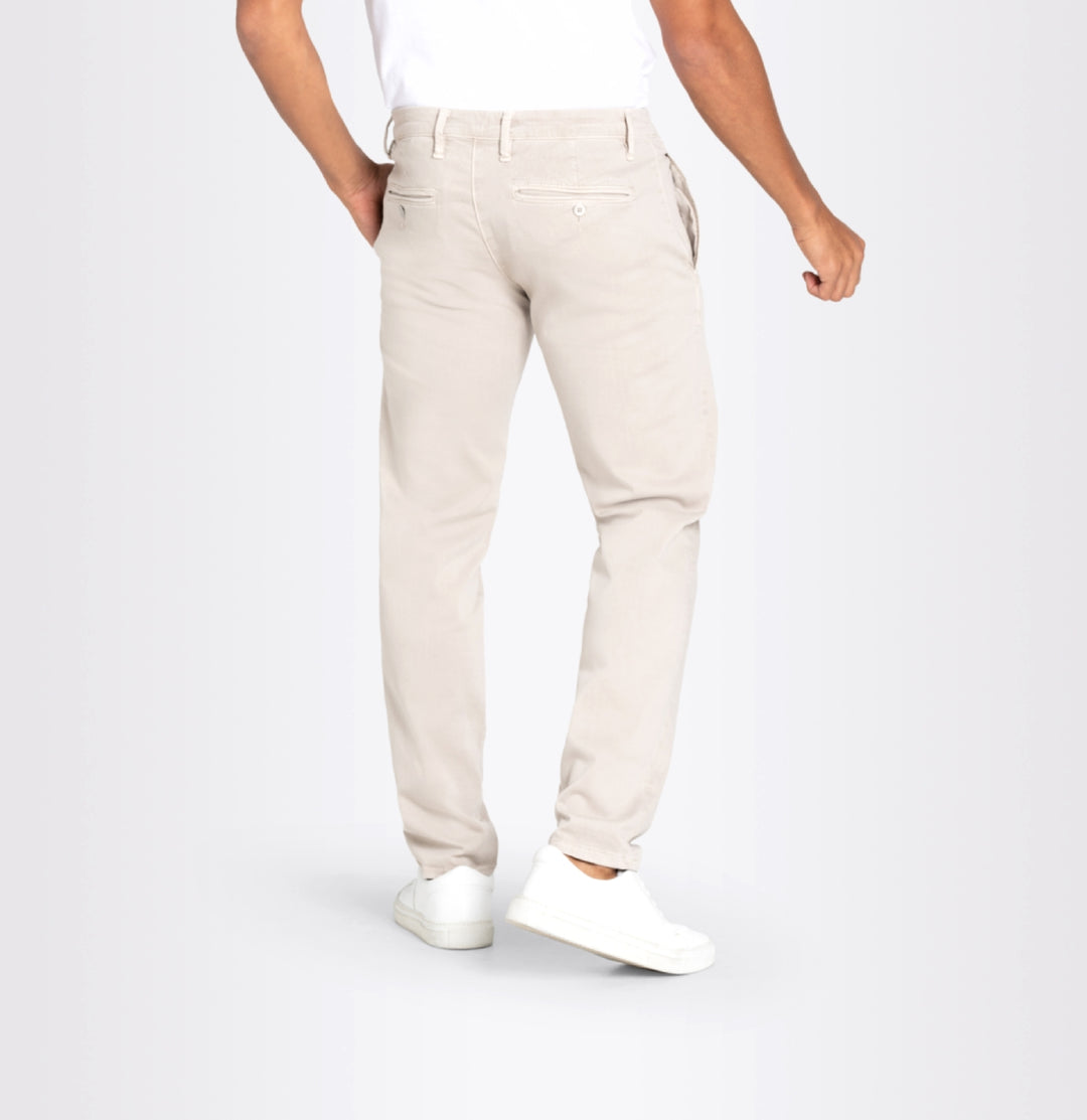 Mac Jeans Driver Pants Chino, Kitt