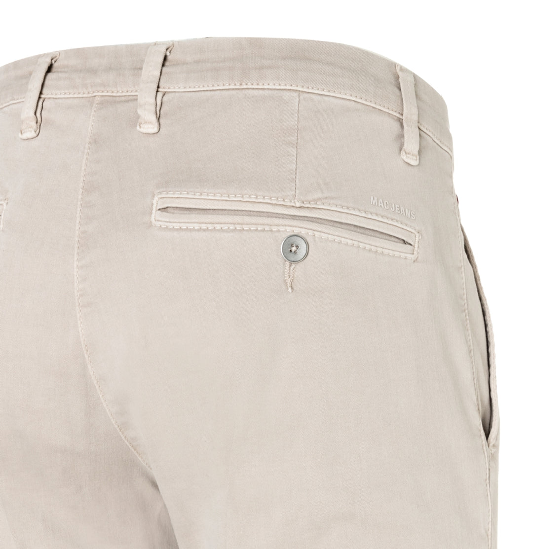 Mac Jeans Driver Pants Chino, Kitt