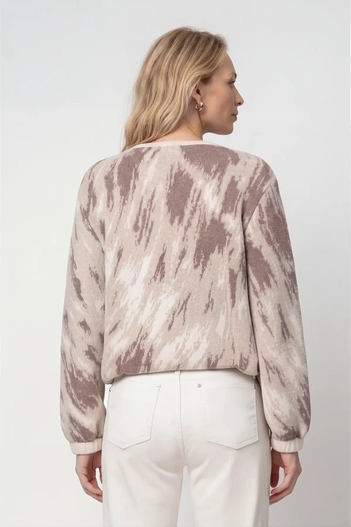 Monari Jacket Pearly Pattern