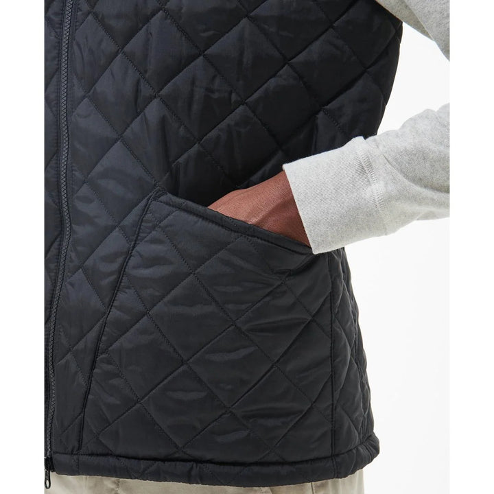 Barbour Monty Gilet, Navy