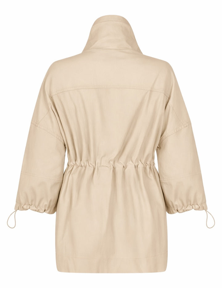 Zoso Charly Sand Stone Jacket