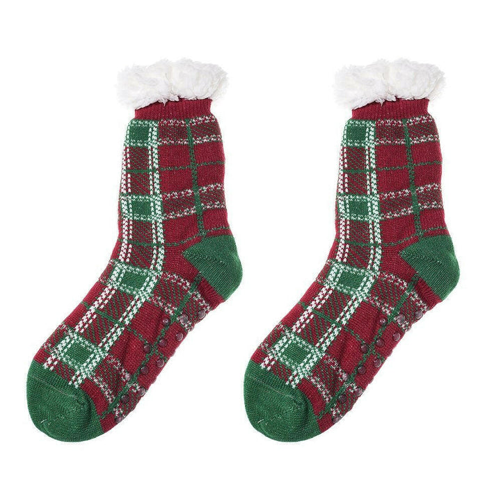 Nordic Trenj Thick Fluffy Socks