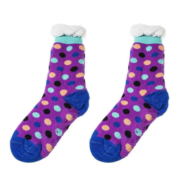 Nordic Trenj Thick Fluffy Socks