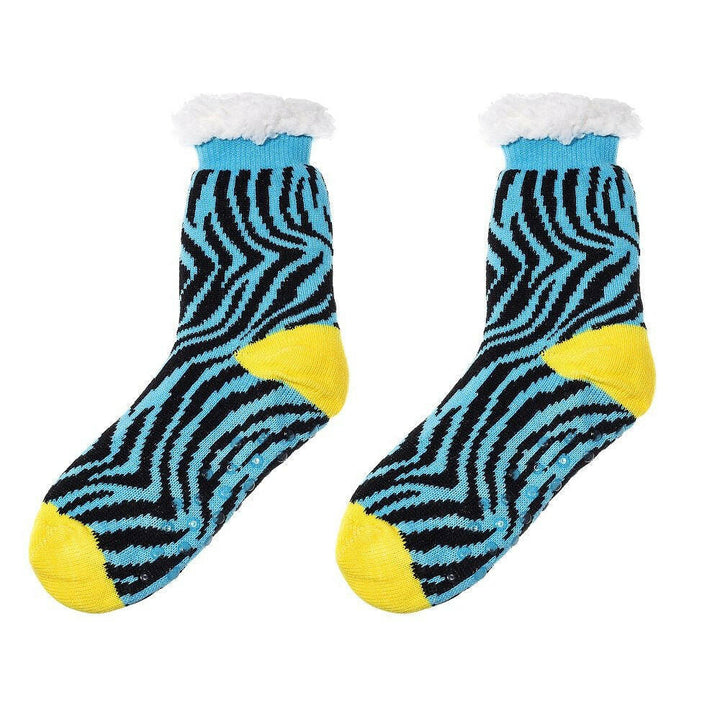 Nordic Trenj Thick Fluffy Socks