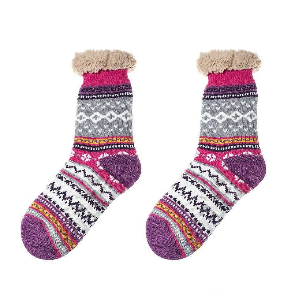 Nordic Thick Fluffy Socks