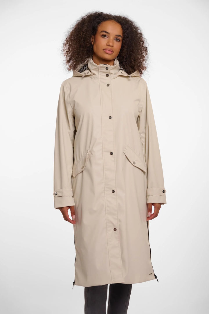 Rino & Pelle Long Raincoat