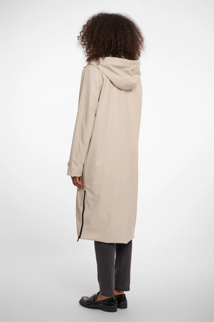 Rino & Pelle Long Raincoat