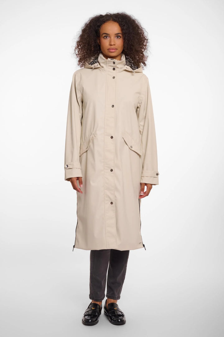 Rino & Pelle Long Raincoat
