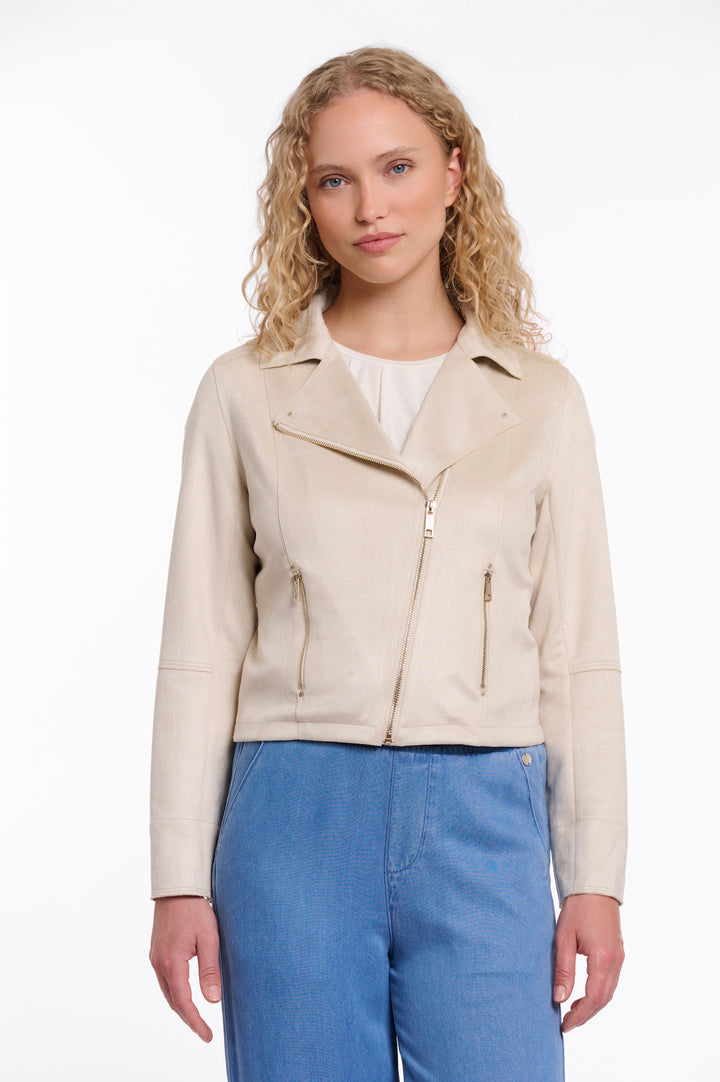 Rino & Pelle Ine Birch Zipped Jacket