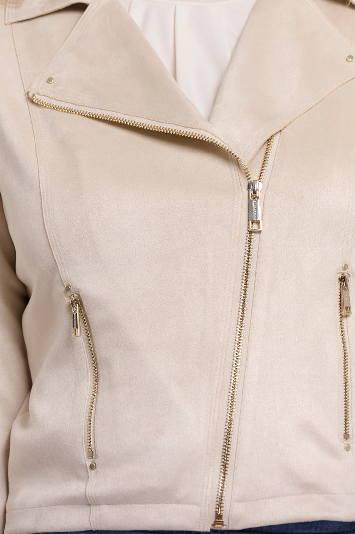 Rino & Pelle Ine Birch Zipped Jacket